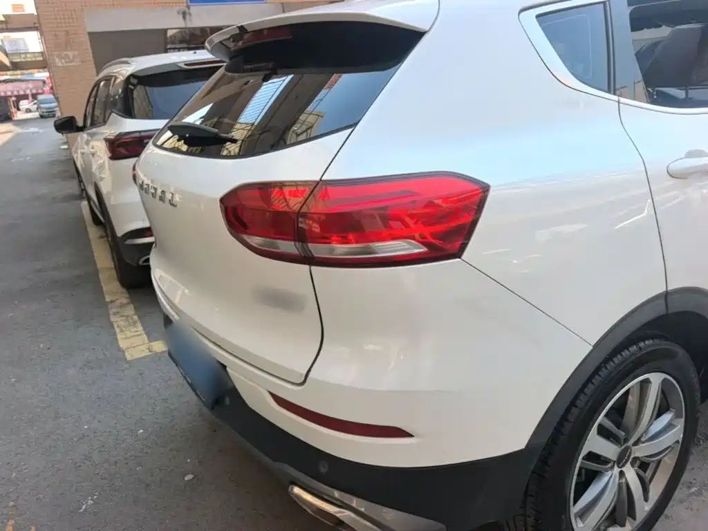 Haval H6 — миниатюра 7