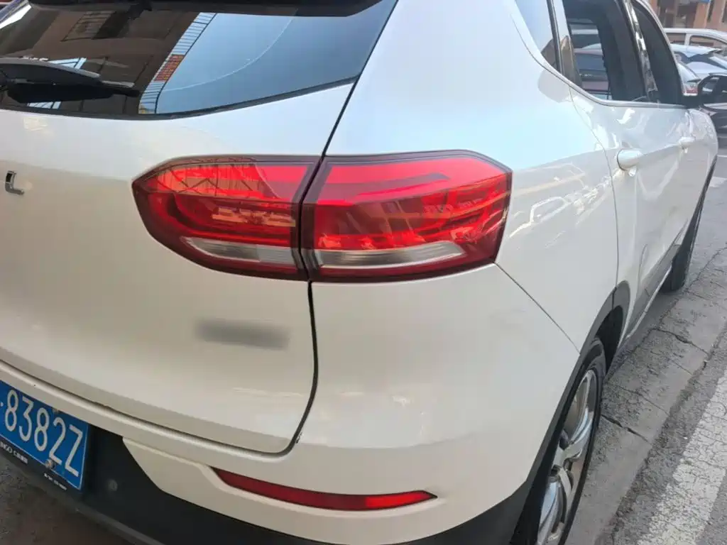 Haval H6 — миниатюра 8