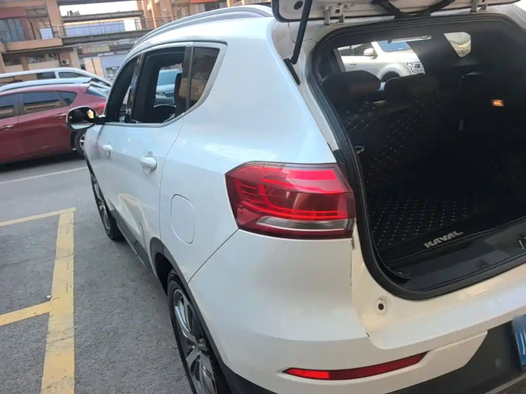Haval H6 — миниатюра 5