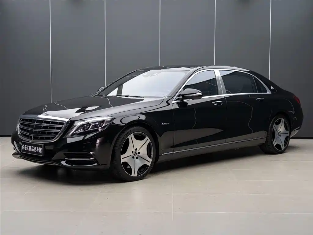Mercedes-Benz S-Class 2017