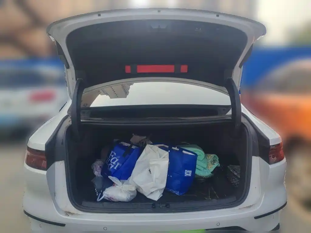 BYD Han — миниатюра 20