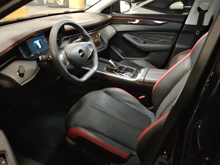 Dongfeng Aeolus Yixuan Max MAX 2023 1.5T