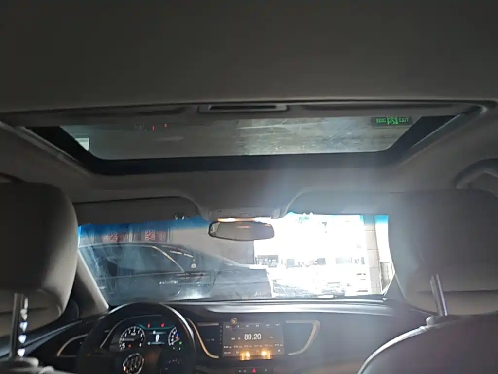 Buick Excelle — миниатюра 18