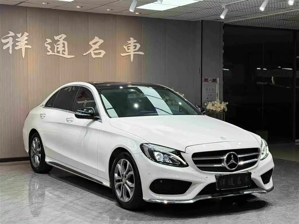 Mercedes-Benz C-Class — миниатюра 3