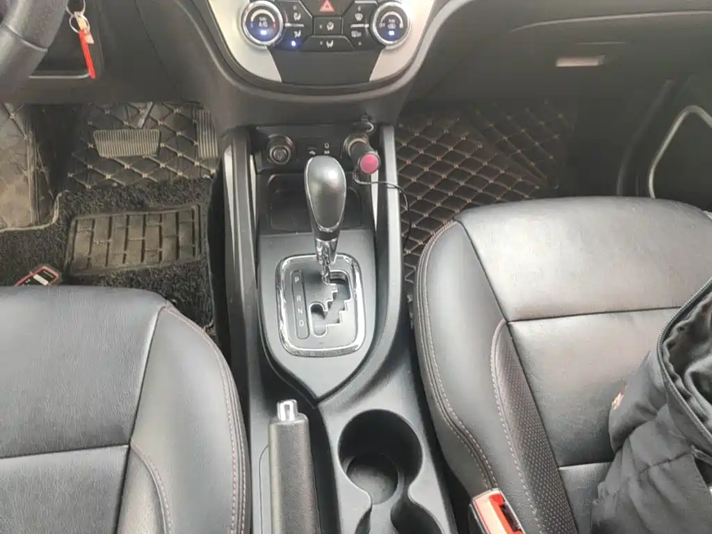 Changan CS35 — миниатюра 14