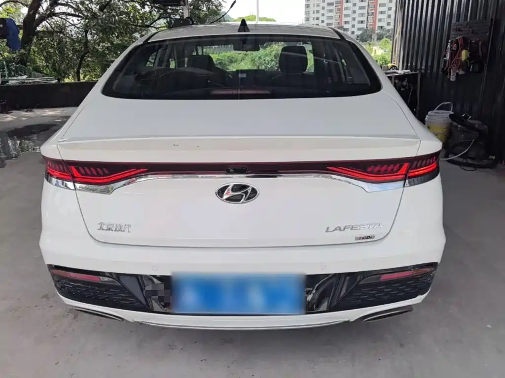 Hyundai Fista — миниатюра 6