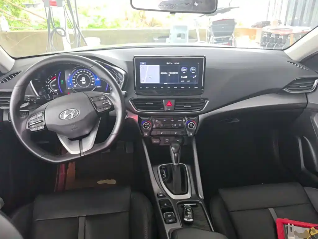 Hyundai Fista — миниатюра 10