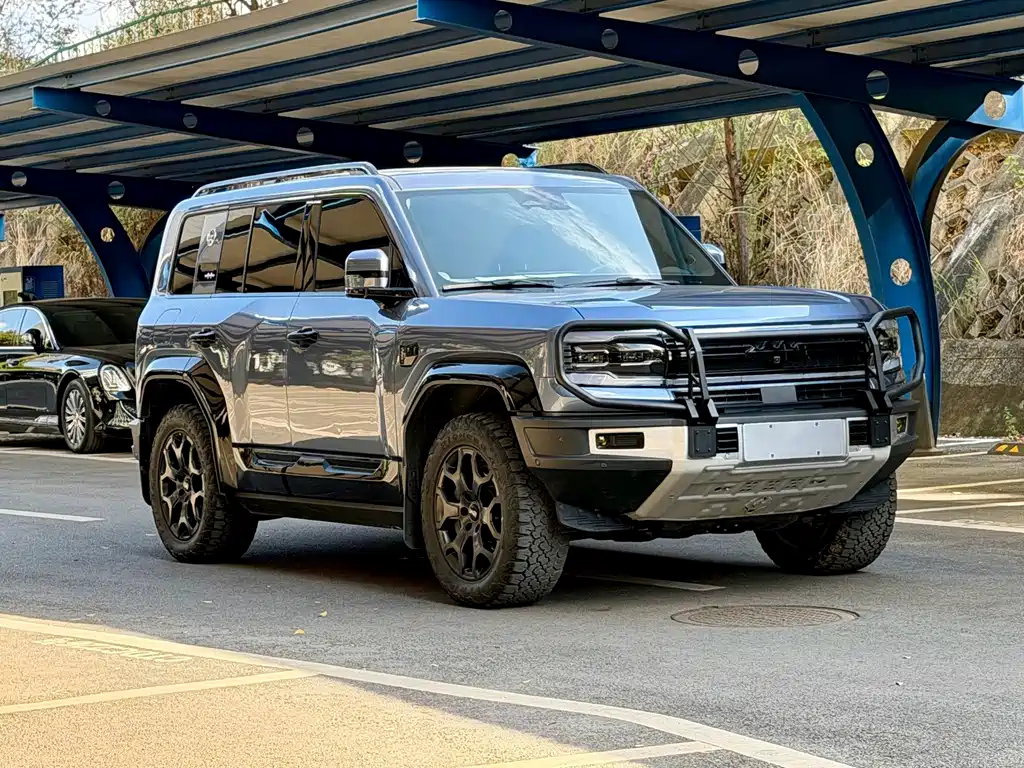 Fang Cheng Bao Leopard 5 — миниатюра 3