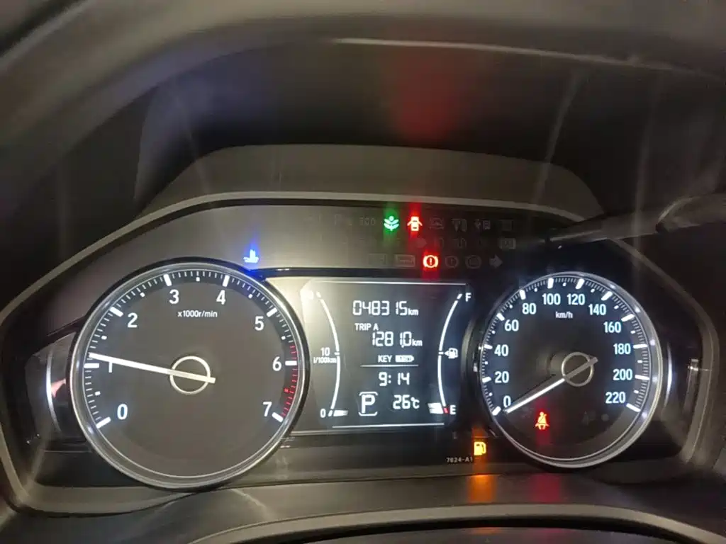 Honda Crider — миниатюра 12