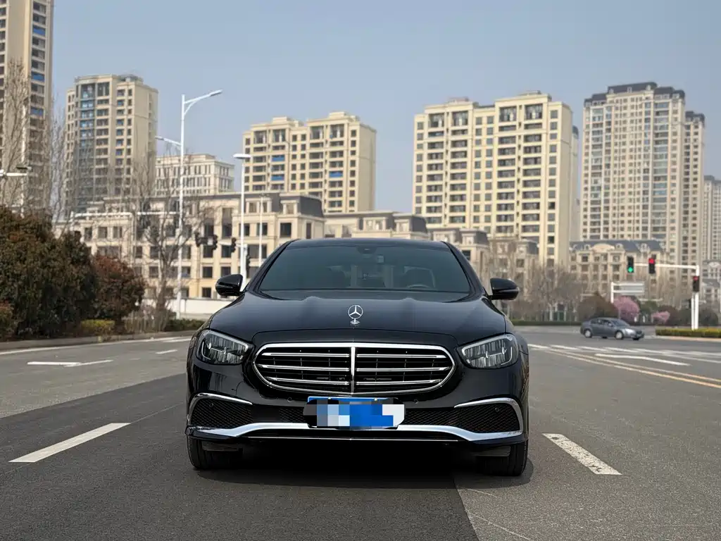 Mercedes-Benz E-Class E 2021 E 260 L Sport