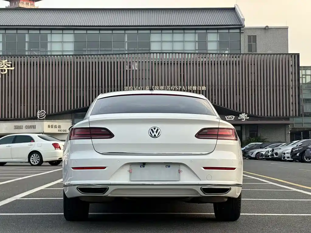 Volkswagen CC — миниатюра 15