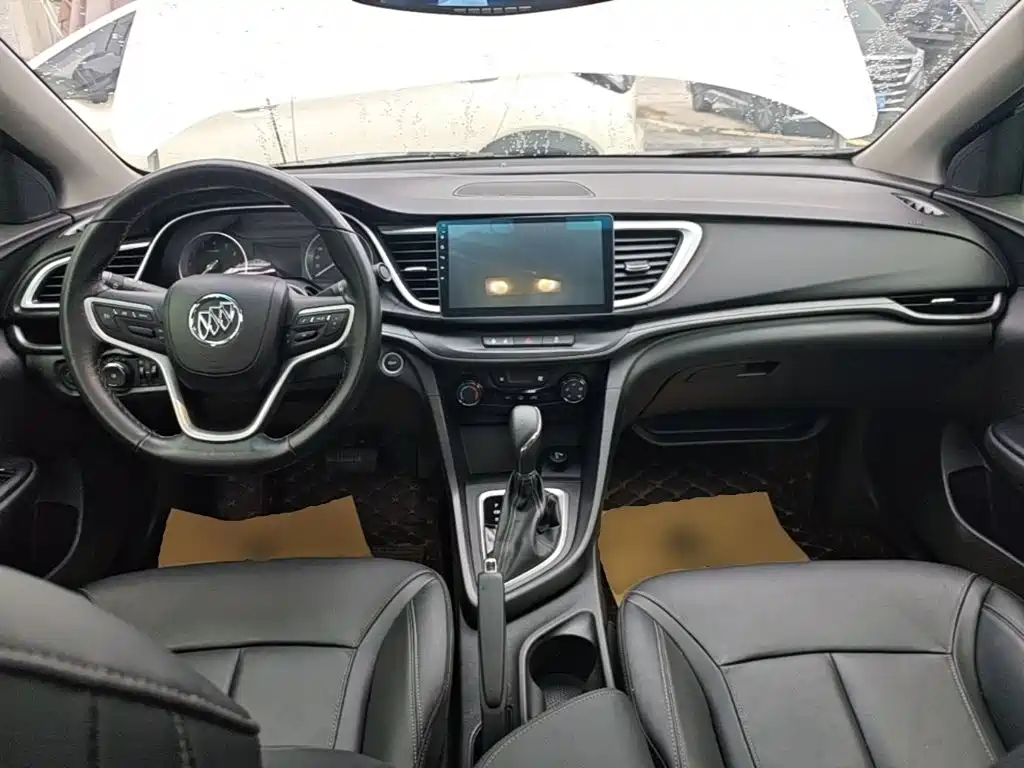 Buick Excelle — миниатюра 10