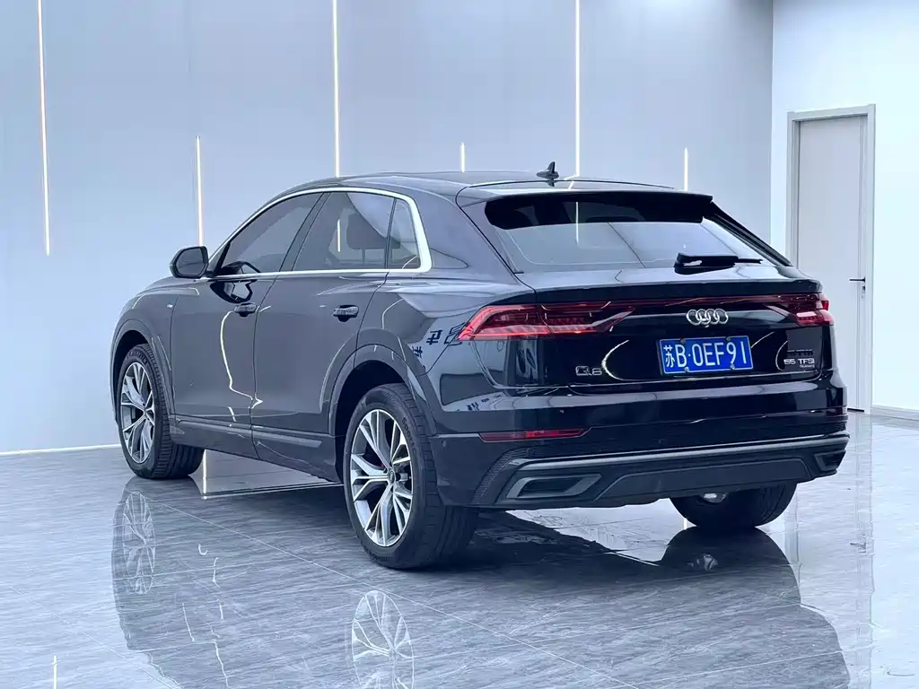 Audi Q8 — миниатюра 14