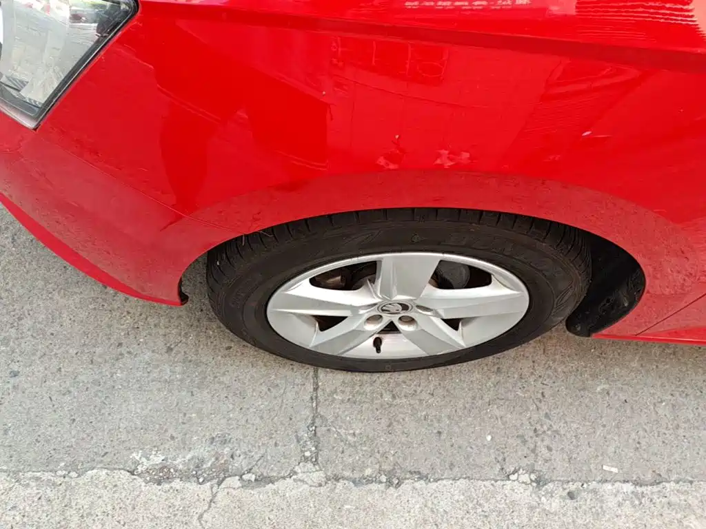 Skoda Fabia — миниатюра 23