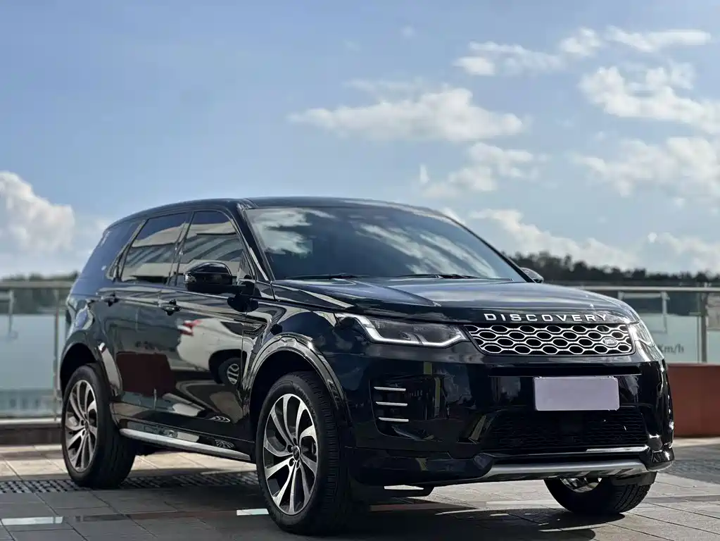 Land Rover Discovery Sport — миниатюра 3
