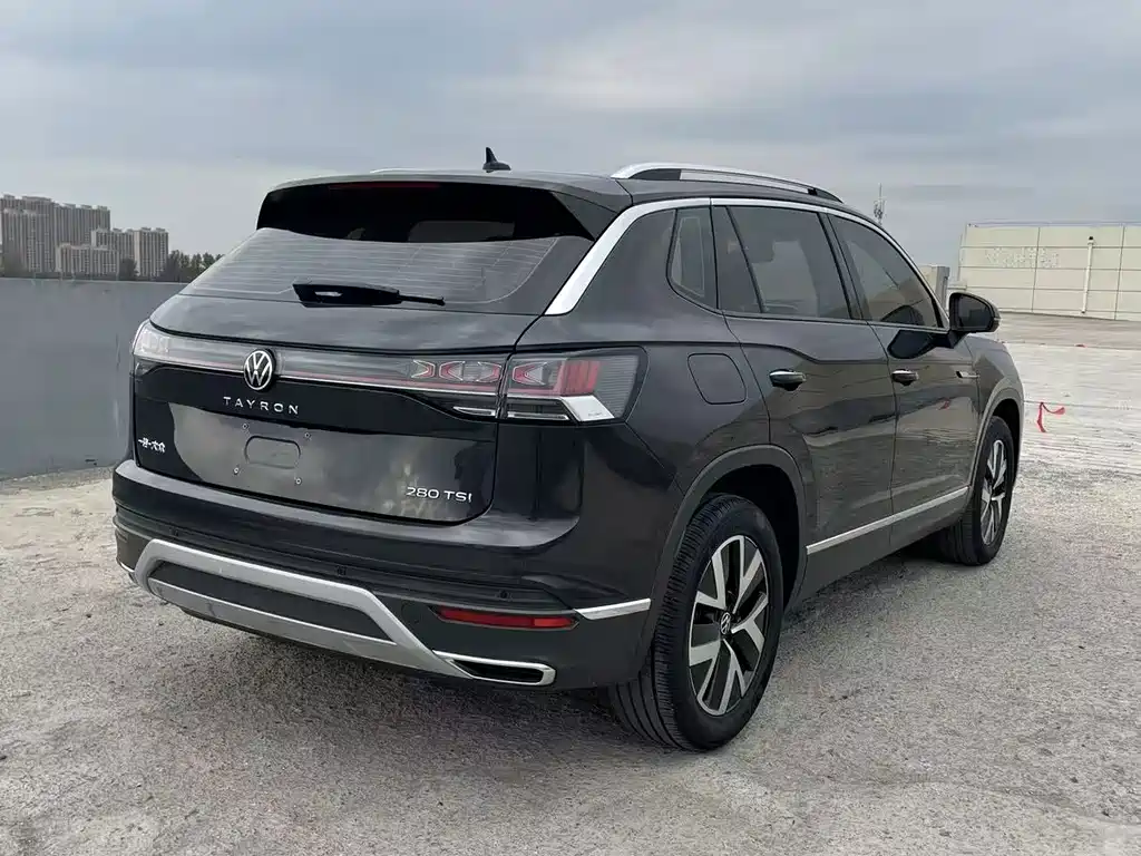 Volkswagen Tayron — миниатюра 8