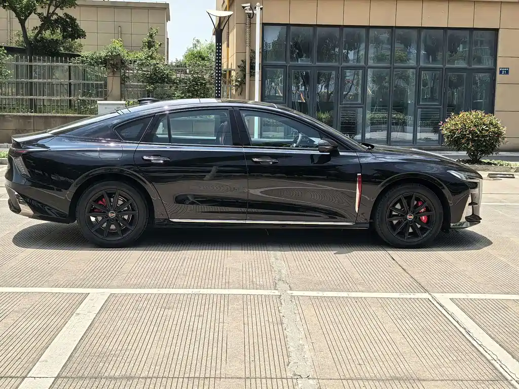 Hongqi Hongqi H6 — миниатюра 4