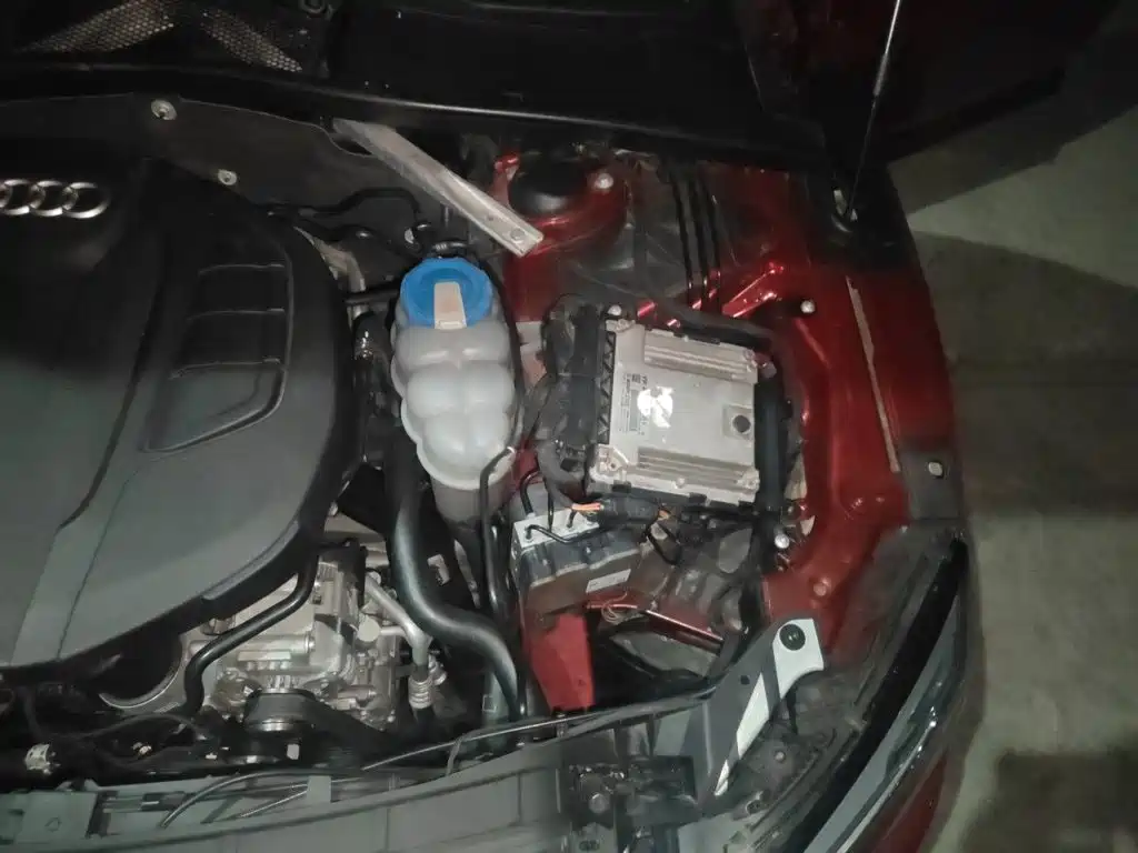 Audi A5 (Import) — миниатюра 23