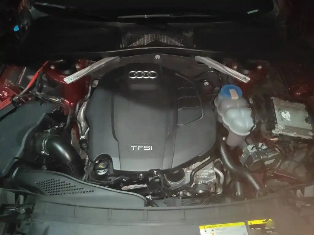 Audi A5 (Import) — миниатюра 11