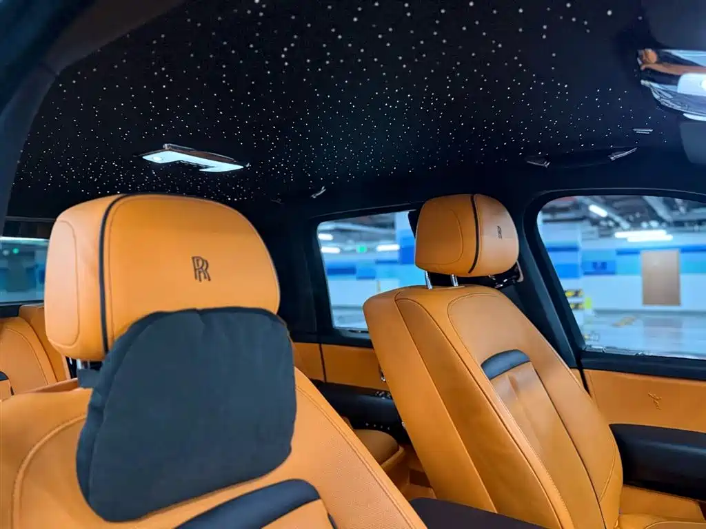 ROLLS-ROYCE CULLINAN