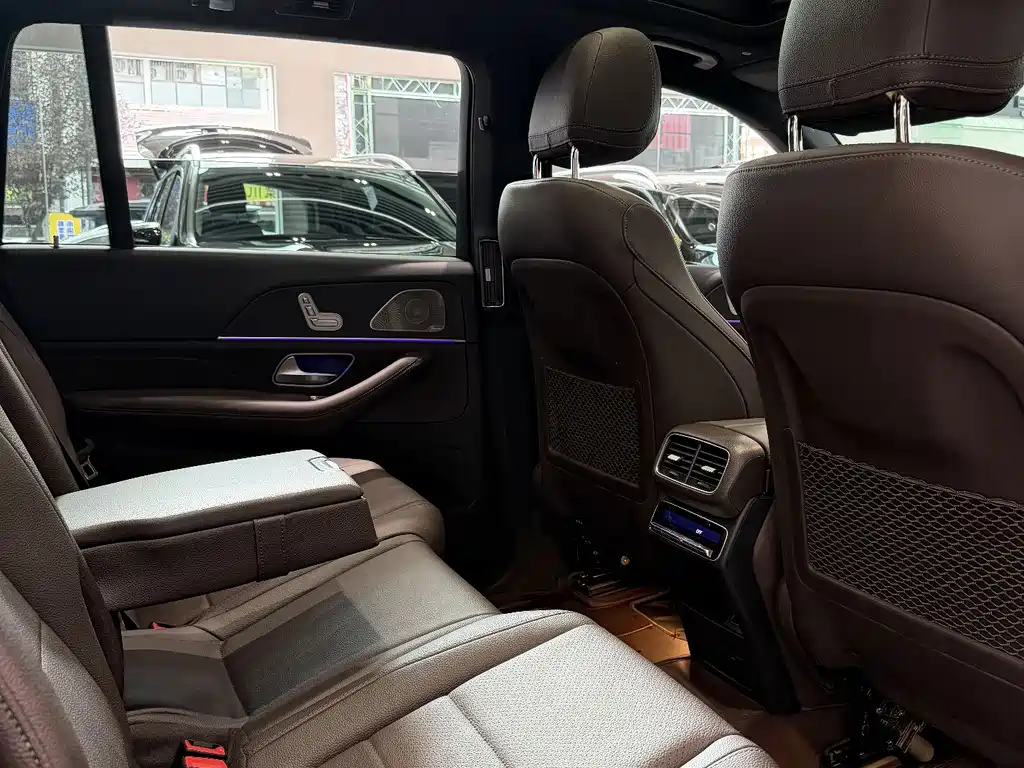 Mercedes-Benz GLS — миниатюра 15