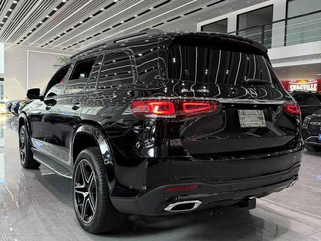 Mercedes-Benz GLS — миниатюра 29