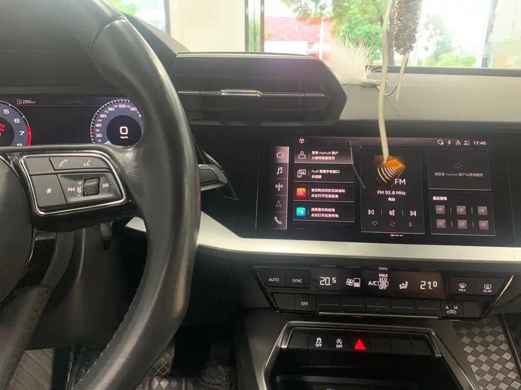 Audi A3 — миниатюра 12
