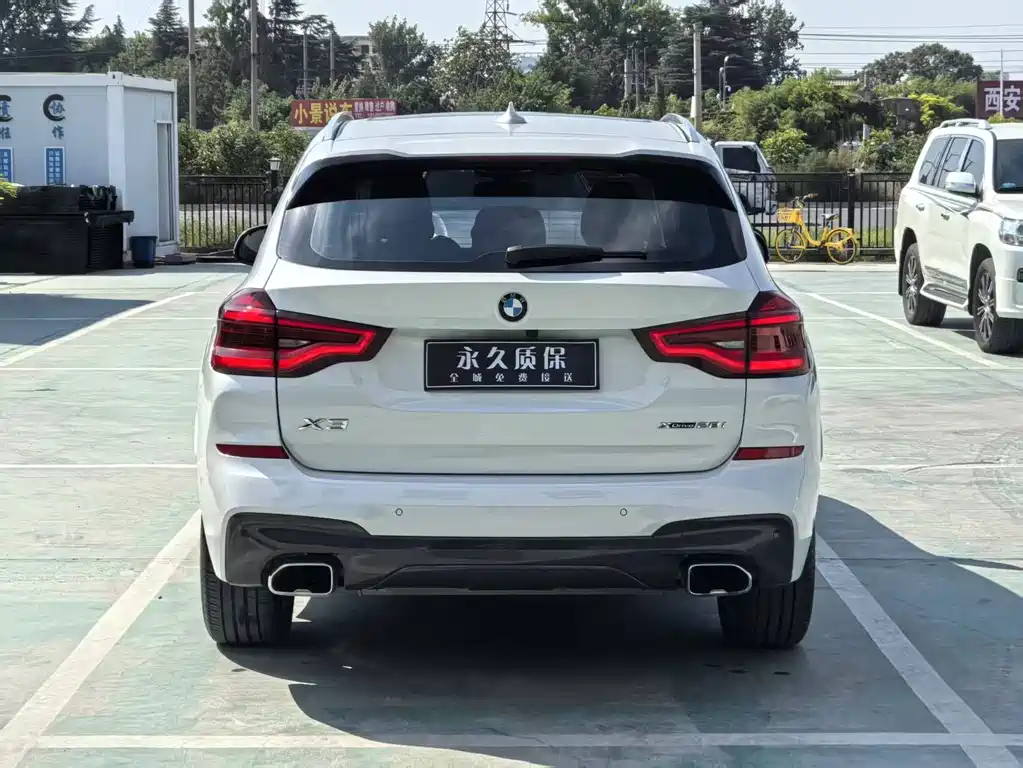 BMW X3 — миниатюра 21