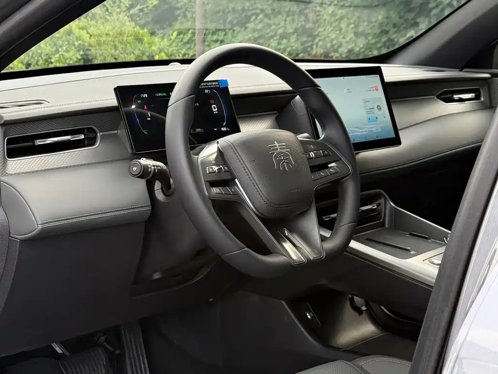 BYD Qin PLUS — миниатюра 6