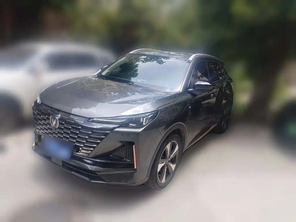 Changan CS55PLUS — миниатюра 2