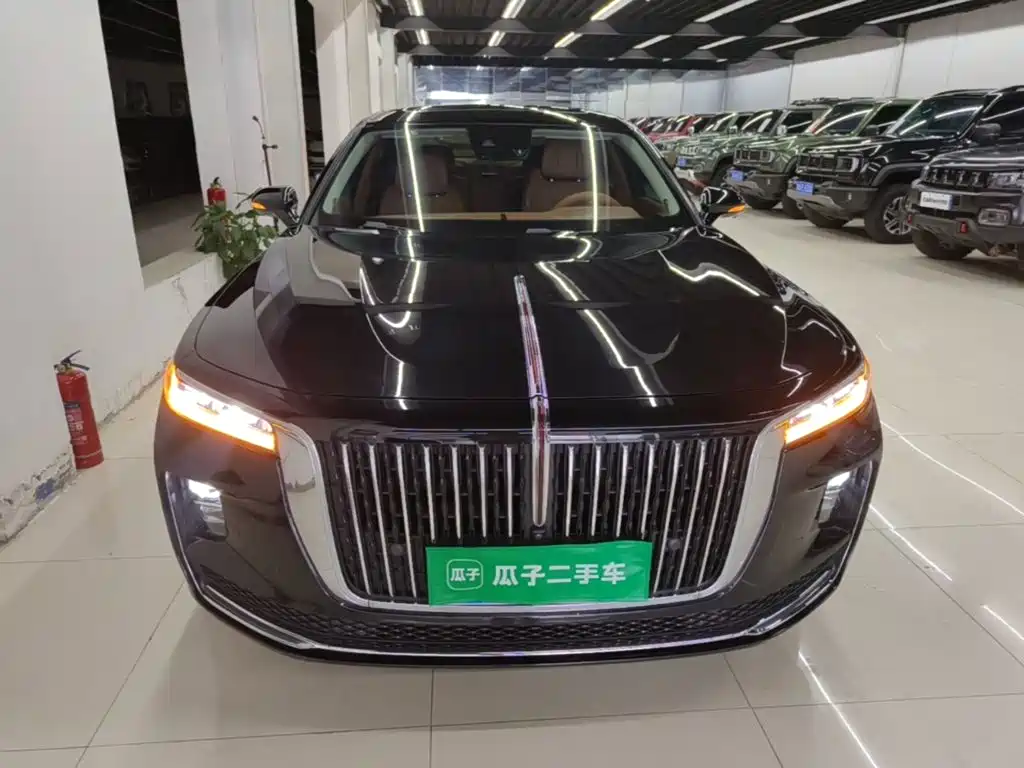 Hongqi Hongqi H9 — миниатюра 3