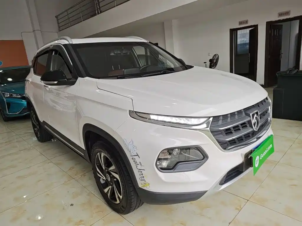 Baojun 510 — миниатюра 4
