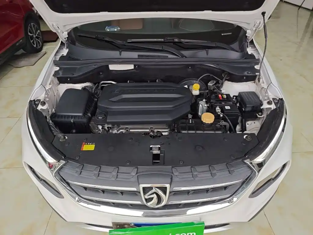 Baojun 510 — миниатюра 20