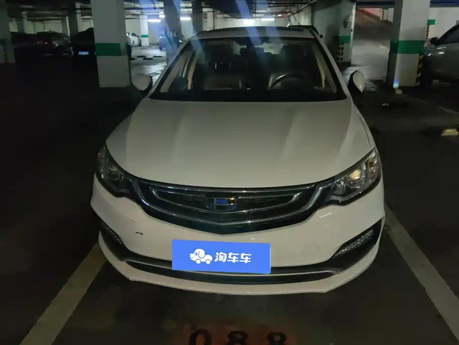 Geely Vision — миниатюра 2