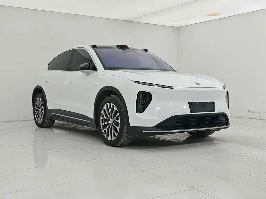 NIO EC6 — миниатюра 4