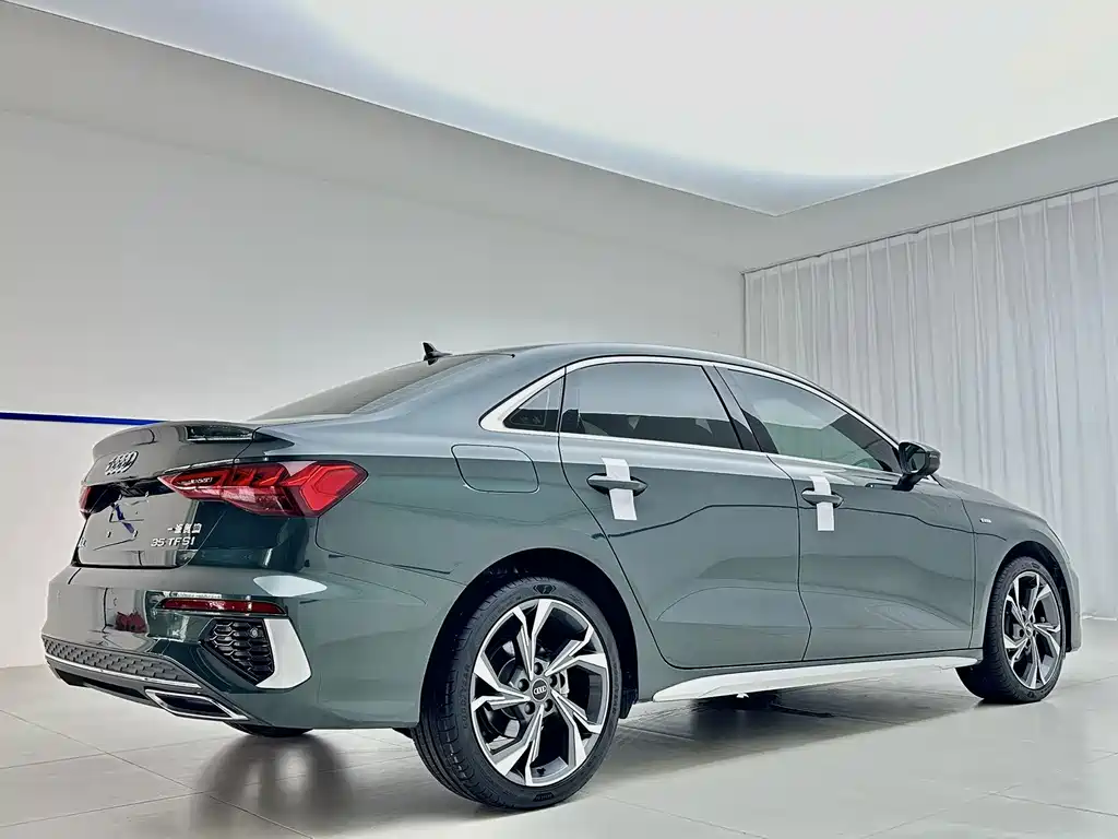 Audi A3 — миниатюра 6