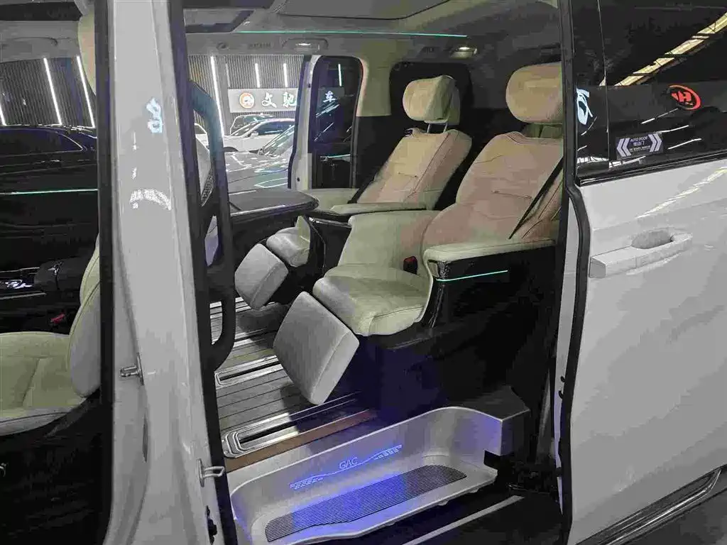 GAC Motor Trumpchi E9 — миниатюра 6