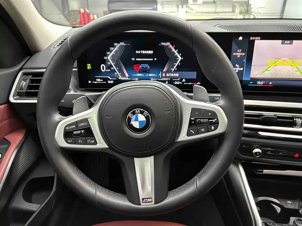 BMW 3 Series — миниатюра 11