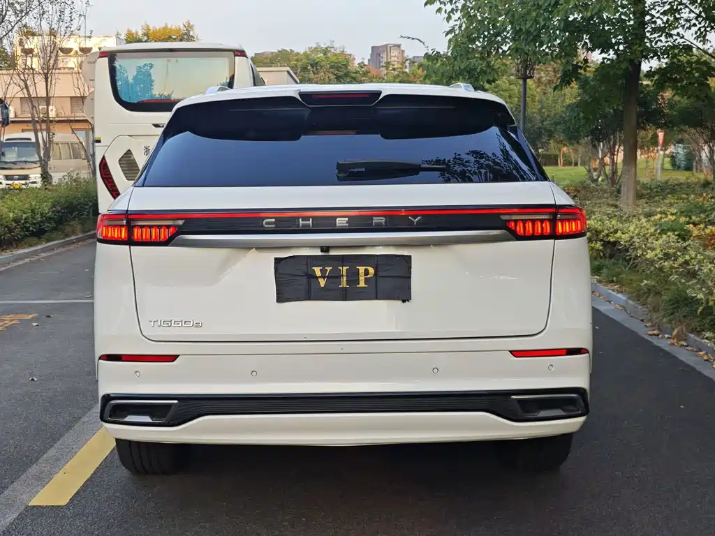 Chery Tiggo 9 — миниатюра 15