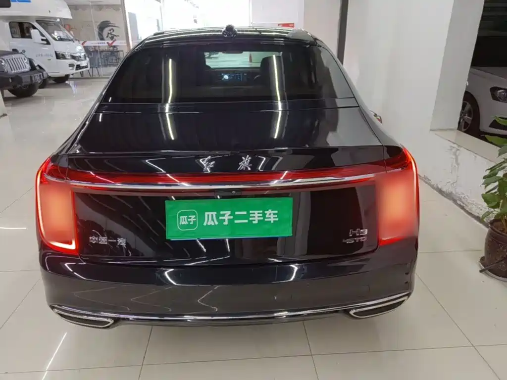 Hongqi Hongqi H9 — миниатюра 6