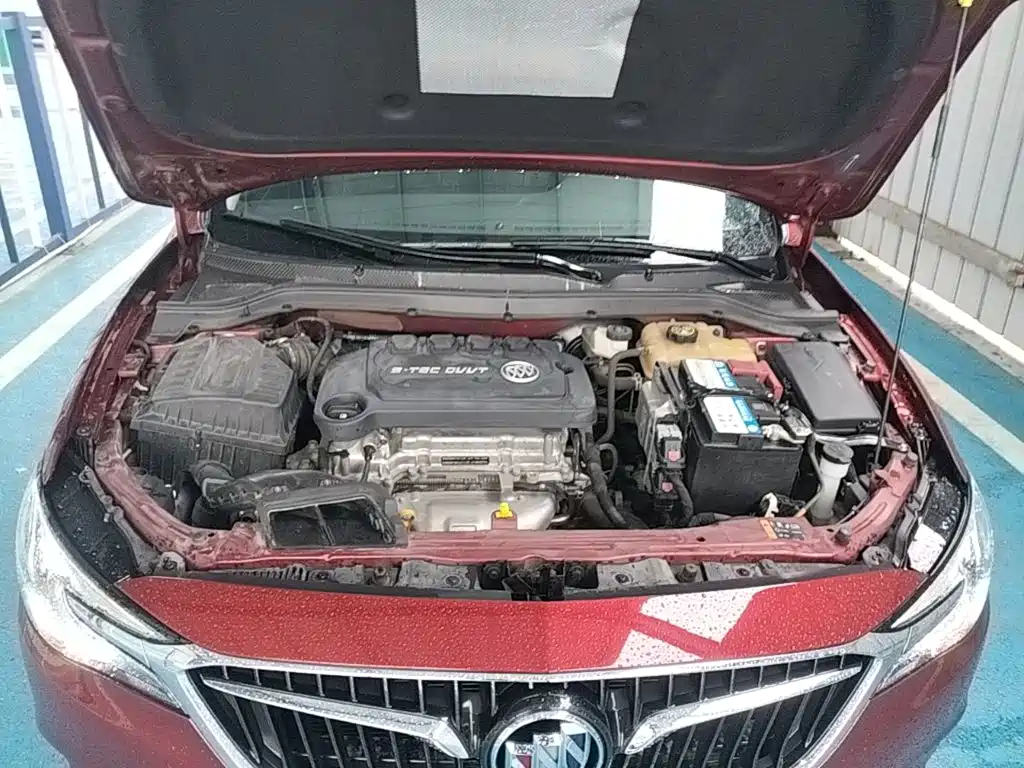 Buick Excelle — миниатюра 20