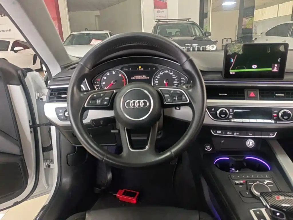 Audi A5 (Import) — миниатюра 11