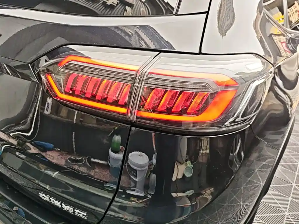 Chery Tiggo 8 PLUS — миниатюра 8