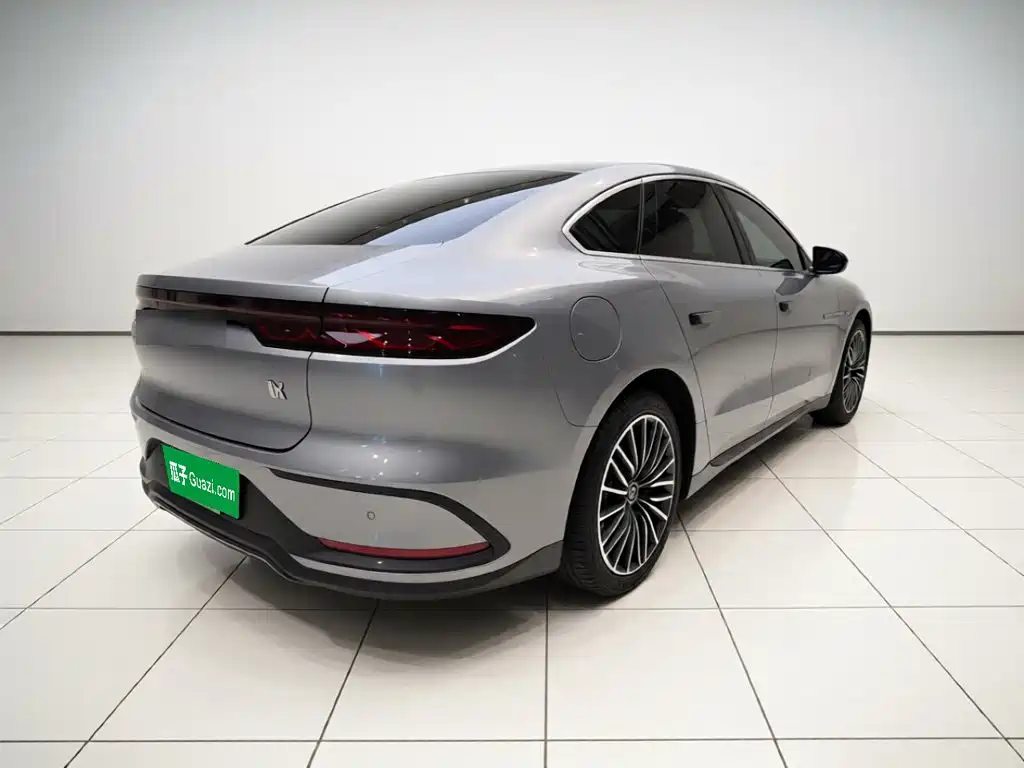 BYD Han — миниатюра 6