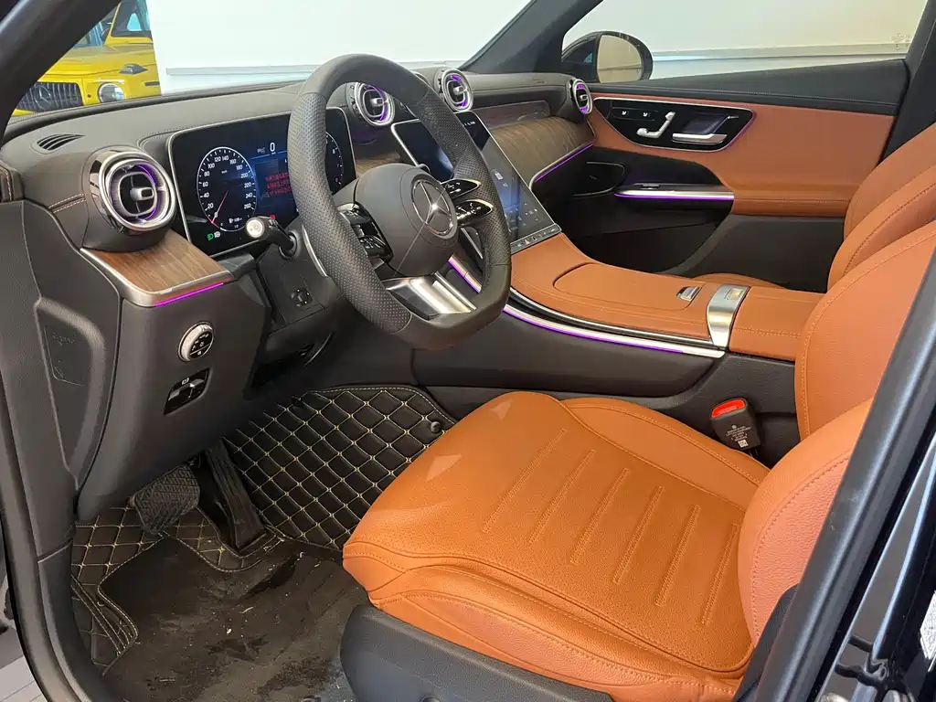 Mercedes-Benz GLC — миниатюра 8