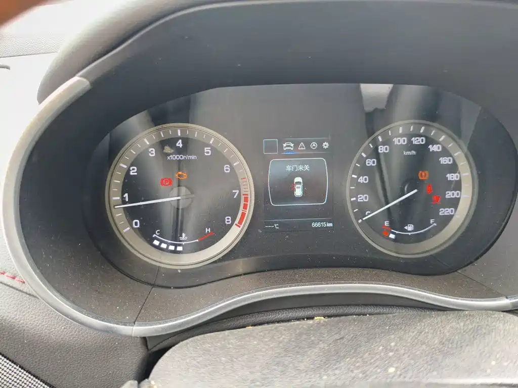 Changan CS55 — миниатюра 5