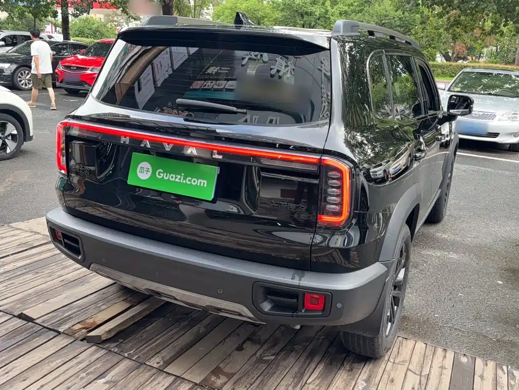 Haval Big Dog — миниатюра 13