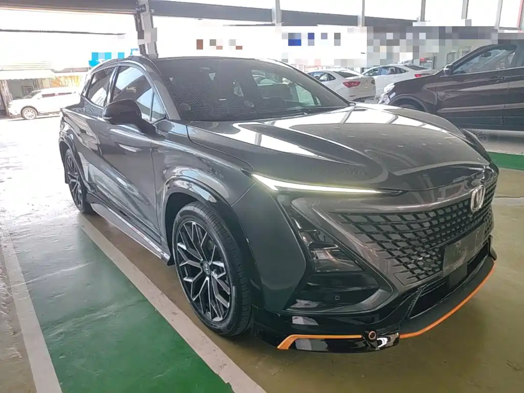 Changan UNI-T — миниатюра 4