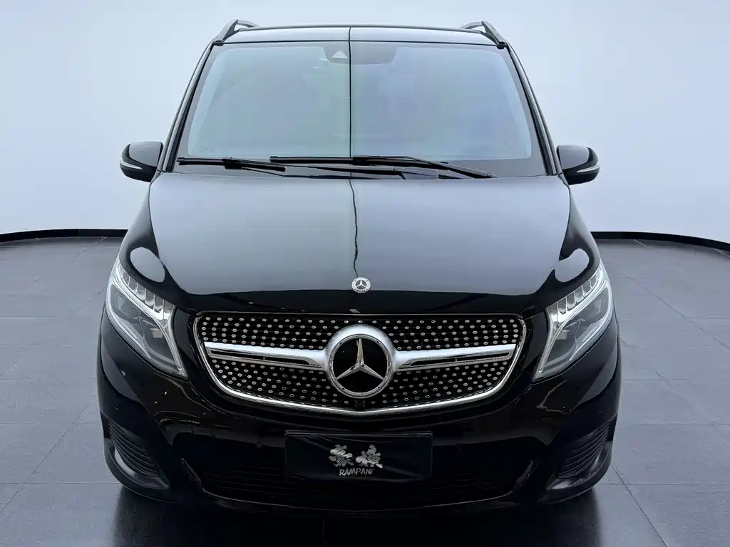 Mercedes-Benz V-Class V 2018 V 260 V