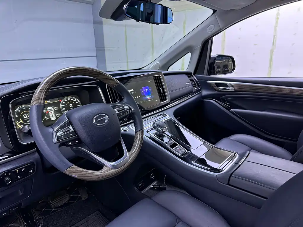 GAC Motor Trumpchi M8 — миниатюра 11